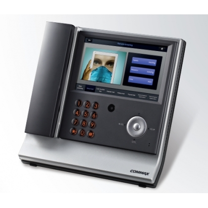 Máy chủ trực y tá Commax JNS-70MN